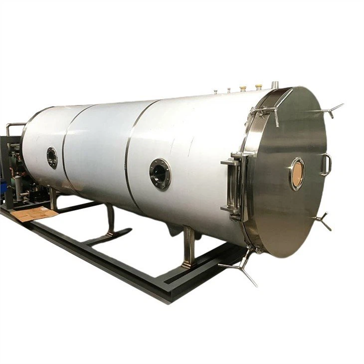 industrial food freeze dryer