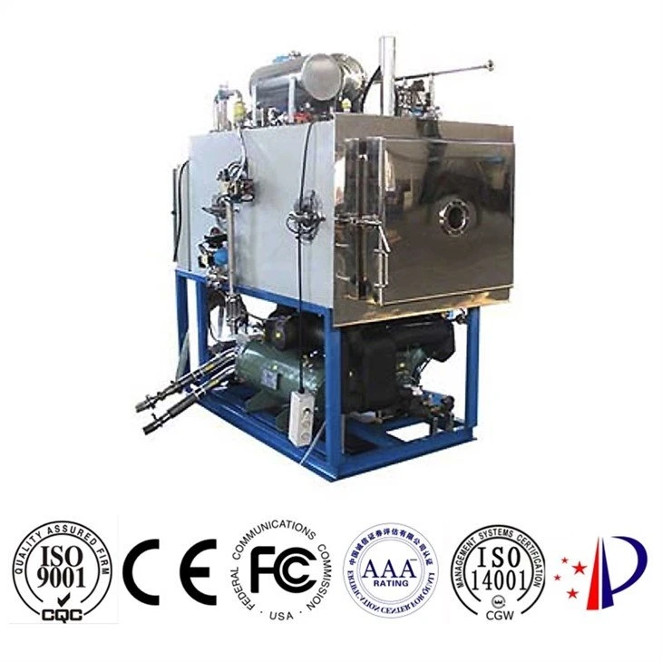 pharmaceutical lyophilizer