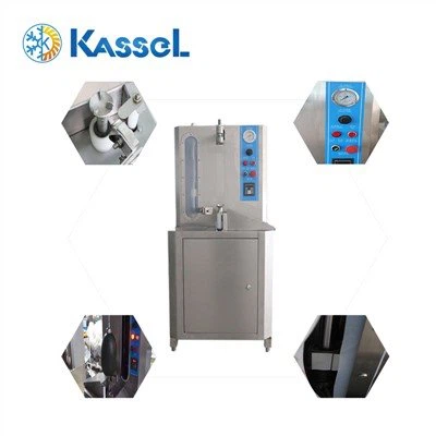 自動フルーツ加工機